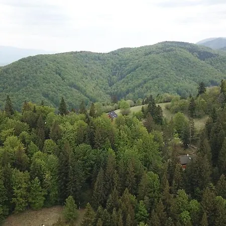 בקתה Panorama