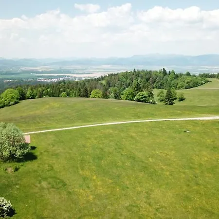 Panorama בקתה *